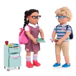 Our Generation School Supplies Accessory For 18" Dolls - Elementary Class Playset -Our Generation GUEST 00d5787d ddde 48b9 82b7 3e7ced927ce2