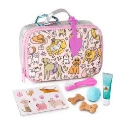 Our Generation Surprise Luggages Travel Series - 1 Of 6 Collectible Mystery Boxes Accessories For 18" Dolls: Includes Play Toothbrush -Our Generation GUEST 04e51b1a 73f8 45fb a128 ae0fe721849f