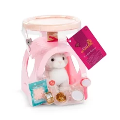 Our Generation Purrfect Retreat Pink Cat House Tree Condo With Bed, Pet Plush Kitten & Accessories For 18" Dolls: 11-Piece Play Set -Our Generation GUEST 06c893fe 6555 495d bee2 cf00d6efe0a8