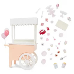 Our Generation Oh So Sweet Dessert Cart Accessory Set For 18" Dolls 9 Our Generation Oh So Sweet Dessert Cart Accessory Set For 18" Dolls -Our Generation GUEST 077ec2d2 da5c 44b3 89c4 c3b84e69a550