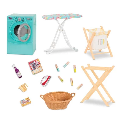 Our Generation Tumble & Spin Laundry Set 3 Our Generation Tumble & Spin Laundry Set - Image 3