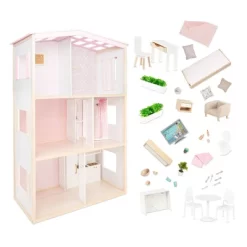 Our Generation Sweet Home Dollhouse & Furniture Playset For 18" Dolls -Our Generation GUEST 0abc6708 2973 482c 93b1 577c8c00c368