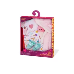 Our Generation Ice Cream Dreams Pajama & Robe Outfit For 18" Dolls -Our Generation GUEST 0c5a5e0c dbd0 45af 8015 7ab55215dee0