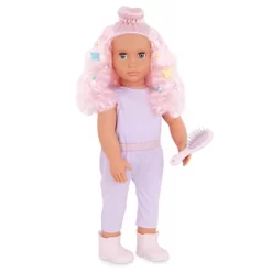 Our Generation Elara & Lumina 18" Doll & Foal Hair Play Set -Our Generation GUEST 0c8226b0 075b 4dbf bdde 38c7f4072247