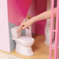 Our Generation Lovely Loft Dollhouse & Furniture Playset For 18" Dolls: Includes 63-Piece Accessories Set -Our Generation GUEST 0f219094 c0fe 4e22 93df cc9bfdee7fe4