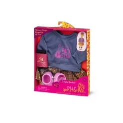 Our Generation Totally Rockin' Outfit For 18" Dolls -Our Generation GUEST 104bf7bf d4b4 488e b691 b253a99da569