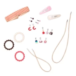 Our Generation Audra With Pierced Ears 18" Jewelry Doll -Our Generation GUEST 15eb99a8 5969 4bc9 8b85 dfa606dca988