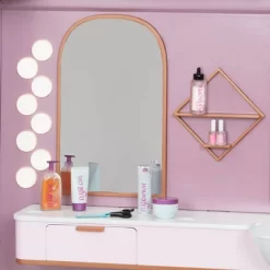 Our Generation Hair Salon Playset For 18" Dolls -Our Generation GUEST 17497928 8730 48eb 855f b43cc3868abf