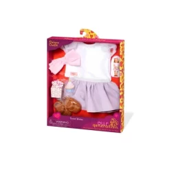 Our Generation Sweet Wishes Fashion Outfit With Cupcake For 18" Dolls -Our Generation GUEST 17fac20f 29f0 4acd 9583 c5eb65feb698
