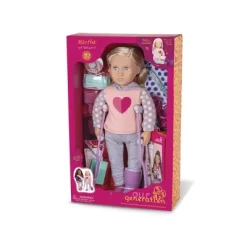 Our Generation 18" Hospital Doll With Storybook - Martha -Our Generation GUEST 18e442c7 4624 4893 909a 448ff8aaa4c7