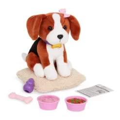 Our Generation Ember & Elsie 18" Doll & Pet Set -Our Generation GUEST 1d90aac1 8df8 448f 8082 f547f93dcc02