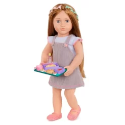 Our Generation Over The Rainbow Luggage Accessory Set For 18" Dolls 7 Our Generation Over The Rainbow Luggage Accessory Set For 18" Dolls -Our Generation GUEST 1f91ff81 2696 4618 8be0 f9b9a27c7a9e