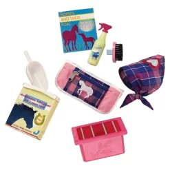 Our Generation Quarter Horse Foal Accessory Set For 18" Dolls -Our Generation GUEST 2258b3ad 3de2 4423 8a49 3b014a775c6d