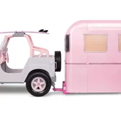 Our Generation Off Roader - 4x4 With Electronics - Gray -Our Generation GUEST 2456d1cf 6f84 4bac a2e7 f9814429df1d