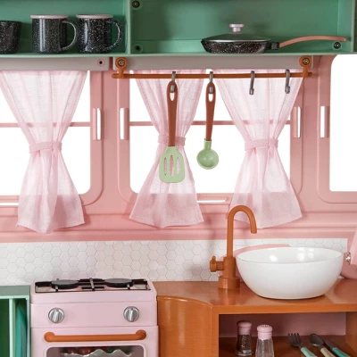 Our Generation Country Cruising RV Camper Vehicle Playset For 18" Dolls 9 Our Generation Country Cruising RV Camper Vehicle Playset For 18" Dolls - Image 9