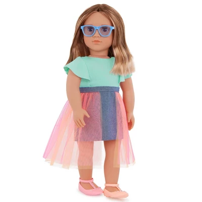 Our Generation Lisa 18" Fashion Doll 2 Our Generation Lisa 18" Fashion Doll - Image 2