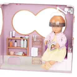 Our Generation Hair Salon Playset For 18" Dolls -Our Generation GUEST 2b102337 dddb 421d a2b3 c38f8a4816cc
