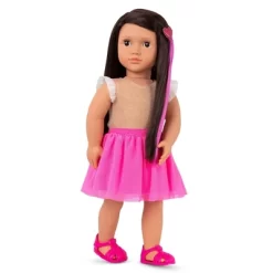 Our Generation Fashion Starter Kit In Gift Box Amora With Mix & Match Outfits & Accessories 18" Fashion Doll 14 Our Generation Fashion Starter Kit In Gift Box Amora With Mix & Match Outfits & Accessories 18" Fashion Doll -Our Generation GUEST 2c285a07 44d2 45c2 9a30 2063fdae8ab7