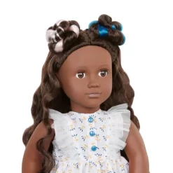 Our Generation Prisha & Styling Accessories 18" Hair Grow Doll -Our Generation GUEST 2c430920 2918 4b4d 9664 7e1fe489e1da