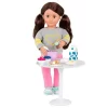 Our Generation Wake Up To Flavor Pancake Accessory Set For 18" Dolls