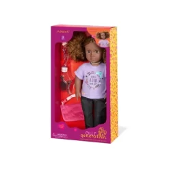 Our Generation Ashanti 18" Hair Stylist Doll -Our Generation GUEST 2ff03c37 2276 4aa6 a53d 5c9f23d595d5