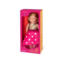 Our Generation Sarah 18" Fashion Doll -Our Generation GUEST 36c3d896 0349 4dcc b0a1 d4bd9171ea59