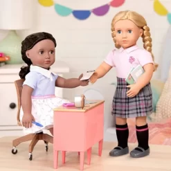 Our Generation Back-to-School Surprise Countdown Calendar For 18" Dolls -Our Generation GUEST 38c600d2 9e00 48e4 9c84 3a075341cac6