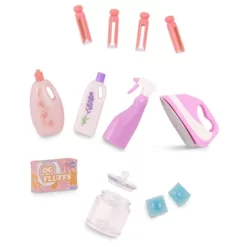 Our Generation Laundry Day Washing Machine Dollhouse Accessory Set For 18'' Dolls -Our Generation GUEST 3f22754e 349f 4b8a 84d9 ca111c25c412