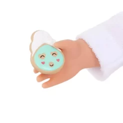 Our Generation Serafina Posable 18" Spa Doll & Storybook Set -Our Generation GUEST 4163b047 014b 4b99 9c84 20ec705e3457