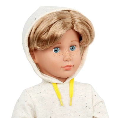 Our Generation Daniel 18" Boy Doll 2 Our Generation Daniel 18" Boy Doll - Image 2