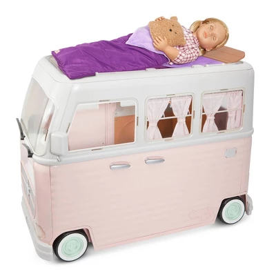 Our Generation Country Cruising RV Camper Vehicle Playset For 18" Dolls 14 Our Generation Country Cruising RV Camper Vehicle Playset For 18" Dolls - Image 14