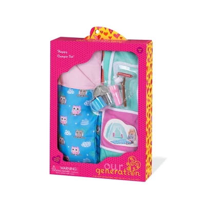 Our Generation Camping Accessory Set For 18" Dolls - Happy Camper 5 Our Generation Camping Accessory Set For 18" Dolls - Happy Camper - Image 5