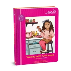 Our Generation Coco Posable 18" Baking Doll & Storybook -Our Generation GUEST 451bc9f1 d35f 4a29 a47e 56e7fb473d6f