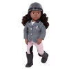 Our Generation Rashida Posable 18" Horseback Riding Doll & Storybook