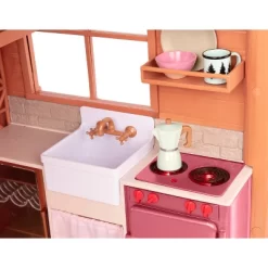 Our Generation Cozy Cabin Dollhouse Playset For 18" Dolls -Our Generation GUEST 46feab24 dadc 4254 afc2 2368c602b69c