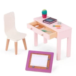 Our Generation Working Wonder Desk Accessory Set For 18" Dolls -Our Generation GUEST 473bee3b 2102 4a81 bfb8 b9ac2571ed70