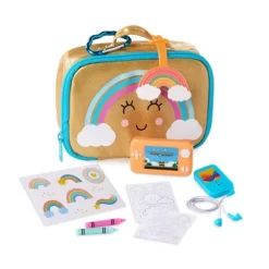 Our Generation Surprise Luggages Travel Series - 1 Of 6 Collectible Mystery Boxes Accessories For 18" Dolls: Includes Play Toothbrush -Our Generation GUEST 47c752da 44f1 4212 9dc1 66adf7cd1f6a