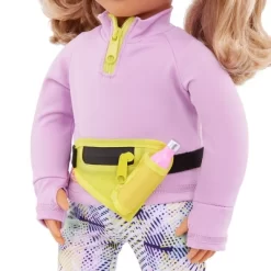 Our Generation Run Into Fun Athletic Outfit For 18" Dolls -Our Generation GUEST 4a32e61a 5570 484b a00f 0eb67b450462