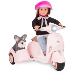 Our Generation Ride Along Scooter Vehicle Accessory Set For 18" Dolls 11 Our Generation Ride Along Scooter Vehicle Accessory Set For 18" Dolls -Our Generation GUEST 4d5064ec 835f 4a38 89b7 f39697e116fe