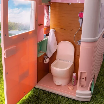 Our Generation Country Cruising RV Camper Vehicle Playset For 18" Dolls 10 Our Generation Country Cruising RV Camper Vehicle Playset For 18" Dolls - Image 10