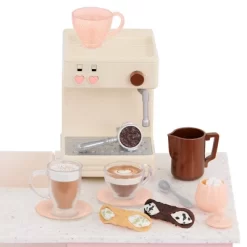 Our Generation Brewed For You Coffee Maker Accessory Set For 18" Dolls -Our Generation GUEST 52da7609 c453 4743 a69e f829ba4d2ccc