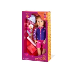 Our Generation Posable 18" Swimmer Doll - Maya -Our Generation GUEST 54ba159f 305a 4565 90cf 22bbdef4536f