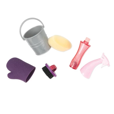 Our Generation Palomino Horse Foal Accessory Set For 18" Dolls 6 Our Generation Palomino Horse Foal Accessory Set For 18" Dolls - Image 6