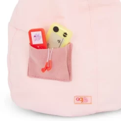 Our Generation Bean Bag Chair Furniture Accessory Set For 18" Dolls -Our Generation GUEST 56d5cdaa ac96 4952 acc7 3ed9721a1ab0