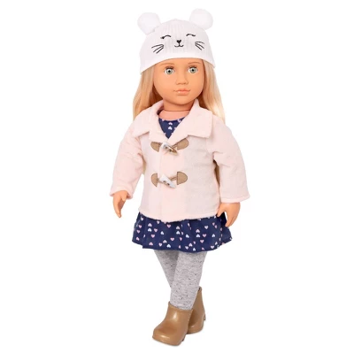 Our Generation Fashion Outfit For 18" Dolls - Cheerfully Chilly 1 Our Generation Fashion Outfit For 18" Dolls - Cheerfully Chilly