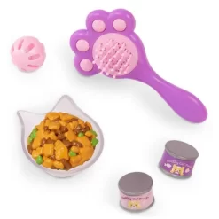 Our Generation Hop In Cat Carrier & Pet Plush Kitten Accessory Set For 18'' Dolls -Our Generation GUEST 5a96c37d 3da9 4a43 b9e9 39c6b333c916