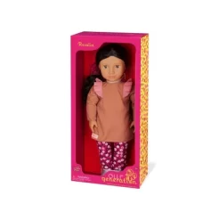 Our Generation Rosalia 18" Fashion Doll -Our Generation GUEST 5d324ecb 9337 4bf5 ab95 fcc3c1973cf6