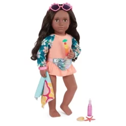 Our Generation Sea The World Travel Accessory Set For 18" Dolls -Our Generation GUEST 6046bea4 f570 498a 93c5 8e765f145437