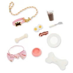 Our Generation Claudia & Cinnamon 18" Matching Doll & Pet Set -Our Generation GUEST 6072a92a 64b8 4d62 98df aa4a1cc7b551