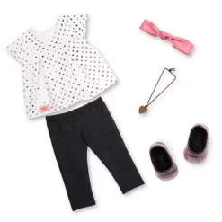 Our Generation Aliyah 18" Fashion Doll 5 Our Generation Aliyah 18" Fashion Doll -Our Generation GUEST 64b48b82 3472 40d8 af75 8cfd470eaac5